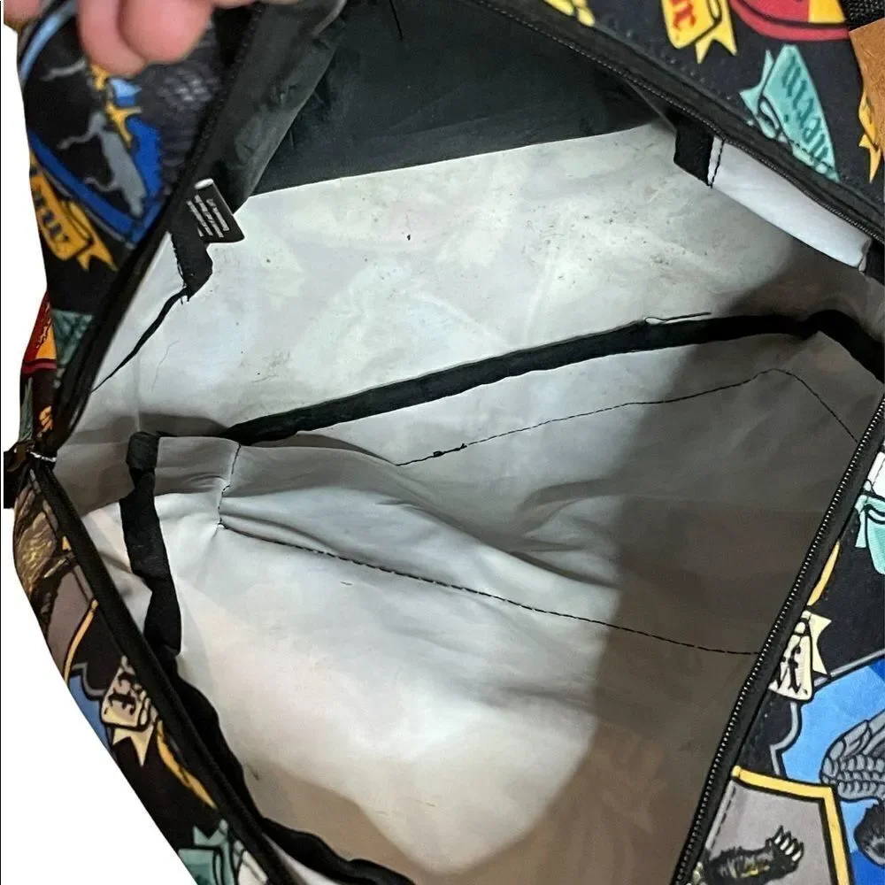 ‎Harry Potter standard size backpack